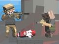 Juego Combate Cubic Arena  en línea