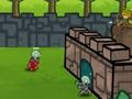 Juego Defensa de la fortaleza  en línea