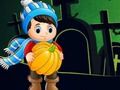 Juego Rompecabezas de Halloween  en línea