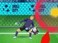 Juego Tirador de penalización en línea