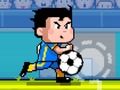 Juego Estrella del fútbol  en línea