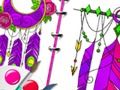 Juego Libro para colorear de los sueños milagrosos para colorear en línea