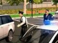 Juego Carrera de autos de policía de Mad Cop: Police Car vs Gangster Escape en línea