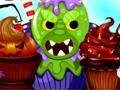 Juego Tortas De Halloween Mahjong  en línea