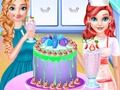 Juego Pastelería de Ariel  en línea