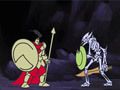 Juego Helios y el espartano  en línea