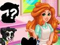 Juego La tienda de mascotas de Jessie  en línea