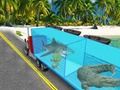 Juego Camión de carga de animales marinos en línea Juego Camión de carga de animales marinos en línea