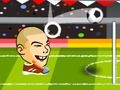 Juego Cabeza a cabeza de fútbol  en línea