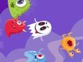 Juego Los monstruos eléctricos coinciden 3 en línea