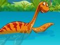 Juego Dinosaurios Jigsaw Deluxe  en línea
