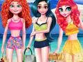 Juego Besties Beachwear en línea