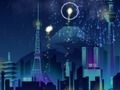 Juego Fuegos artificiales llamativos  en línea