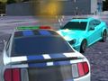 Juego Accidente de estacionamiento  en línea