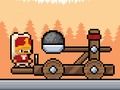 Juego Catapulta jenízaro  en línea