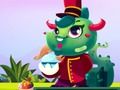Juego Dragones 3 + 3  en línea