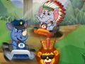 Juego Racing de buggy animal en línea