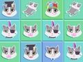 Juego Cat Story 2048 en línea