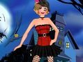 Juego Moda de fiesta de muñecas de Halloween  en línea