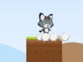 Juego Swing Cat Endless Jump en línea