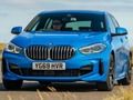 Juego BMW Serie 1 Reino Unido  en línea