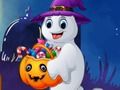 Juego Match de tarjetas de Halloween en línea