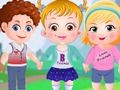 Juego Día de la Amistad Baby Hazel  en línea