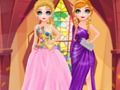 Juego Rompecabezas Princesas y Ángeles New Look  en línea