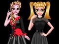 Juego Vestidos de Halloween de la hermana  en línea
