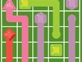 Juego Conecta las gemas  en línea