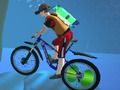 Juego Aventura en bicicleta submarina  en línea