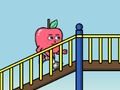 Juego Manzana y Cebolla El Piso es Lava  en línea