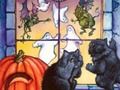 Juego ABC de Halloween 2  en línea