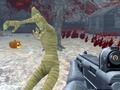 Juego Fuerzas enmascaradas: supervivencia de Halloween  en línea