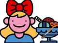 Juego Panadería para colorear para niños en línea