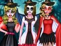 Juego Prepárate para Halloween  en línea