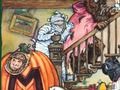 Juego ABC de Halloween 3  en línea