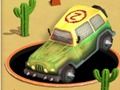 Juego Caos en el desierto  en línea