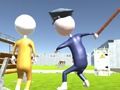 Juego Stickman Adventure Prison Jail Break Mission en línea