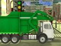 Juego Simulador de camión de basura  en línea