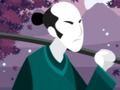 Juego Rompecabezas antiguo samurai  en línea