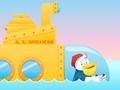 Juego Práctica de ortografía submarina  en línea
