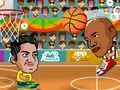 Juego Cabezas deportivas: Baloncesto  en línea