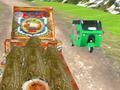 Juego Transportista indio de camiones de carga  en línea