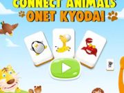 Juego Conectar animales: Onet Kyodai  en línea