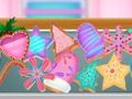 Juego Cómo hacer galletas de azúcar caseras  en línea