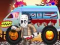 Juego Camión de halloween  en línea
