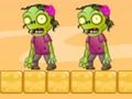 Juego Dispara al zombi  en línea