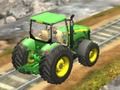 Juego Simulador de tren de remolque de tractor encadenado  en línea