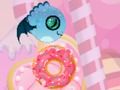Juego Monstruos dulces  en línea